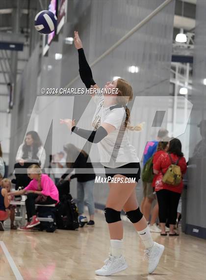 Thumbnail 1 in San Angelo HomeSchool vs Christian Homeschool Sports Ministries (Aggieland Come and Take It Regional Showdown) photogallery.