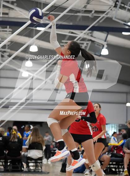 Thumbnail 2 in San Angelo HomeSchool vs Christian Homeschool Sports Ministries (Aggieland Come and Take It Regional Showdown) photogallery.