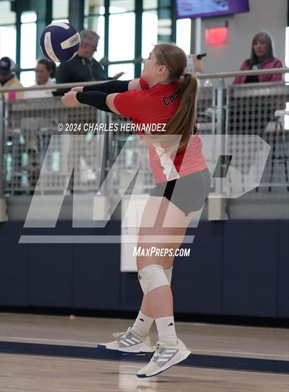 Thumbnail 2 in San Angelo HomeSchool vs Christian Homeschool Sports Ministries (Aggieland Come and Take It Regional Showdown) photogallery.