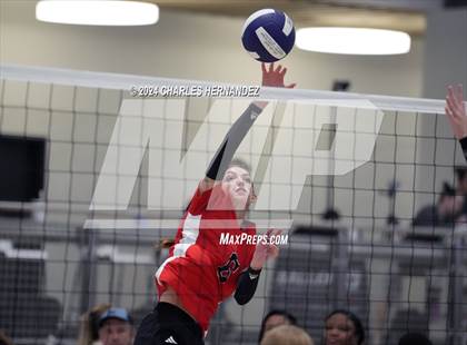 Thumbnail 2 in San Angelo HomeSchool vs Christian Homeschool Sports Ministries (Aggieland Come and Take It Regional Showdown) photogallery.