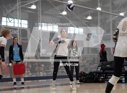 Thumbnail 3 in San Angelo HomeSchool vs Christian Homeschool Sports Ministries (Aggieland Come and Take It Regional Showdown) photogallery.