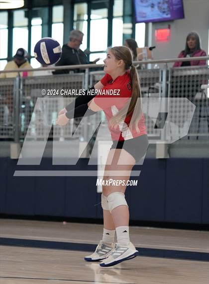 Thumbnail 3 in San Angelo HomeSchool vs Christian Homeschool Sports Ministries (Aggieland Come and Take It Regional Showdown) photogallery.