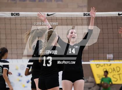 Thumbnail 1 in Granada Hills Charter @ Bakersfield Christian (CIF State D3 Round One) photogallery.