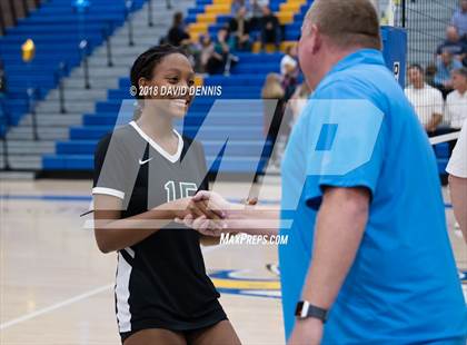 Thumbnail 3 in Granada Hills Charter @ Bakersfield Christian (CIF State D3 Round One) photogallery.