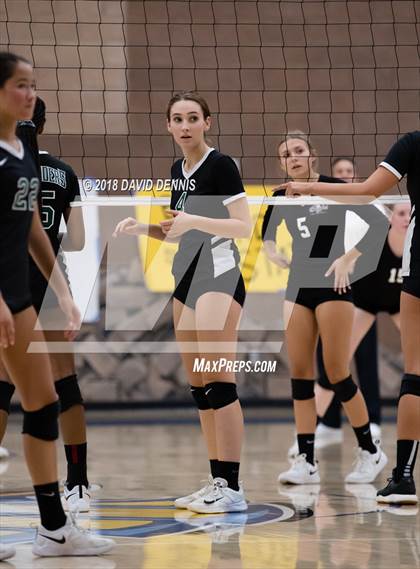 Thumbnail 1 in Granada Hills Charter @ Bakersfield Christian (CIF State D3 Round One) photogallery.