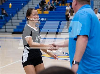 Thumbnail 1 in Granada Hills Charter @ Bakersfield Christian (CIF State D3 Round One) photogallery.