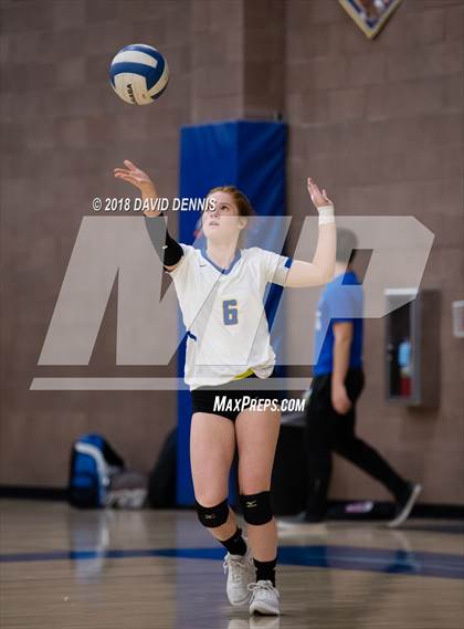 Thumbnail 1 in Granada Hills Charter @ Bakersfield Christian (CIF State D3 Round One) photogallery.