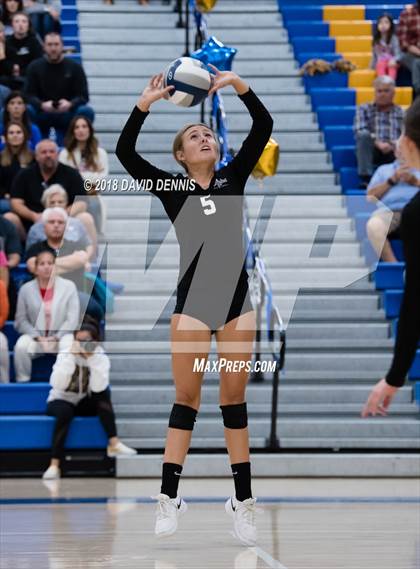 Thumbnail 3 in Granada Hills Charter @ Bakersfield Christian (CIF State D3 Round One) photogallery.