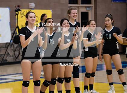 Thumbnail 1 in Granada Hills Charter @ Bakersfield Christian (CIF State D3 Round One) photogallery.