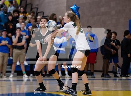 Thumbnail 1 in Granada Hills Charter @ Bakersfield Christian (CIF State D3 Round One) photogallery.