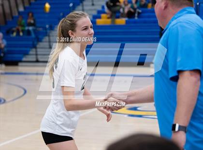 Thumbnail 2 in Granada Hills Charter @ Bakersfield Christian (CIF State D3 Round One) photogallery.