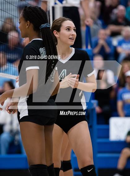 Thumbnail 3 in Granada Hills Charter @ Bakersfield Christian (CIF State D3 Round One) photogallery.