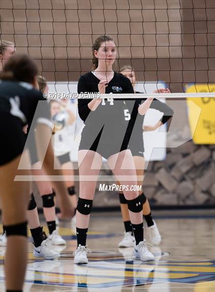 Thumbnail 3 in Granada Hills Charter @ Bakersfield Christian (CIF State D3 Round One) photogallery.
