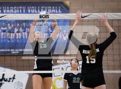 Thumbnail 1 in Granada Hills Charter @ Bakersfield Christian (CIF State D3 Round One) photogallery.