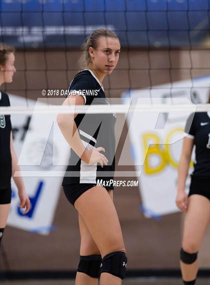 Thumbnail 1 in Granada Hills Charter @ Bakersfield Christian (CIF State D3 Round One) photogallery.