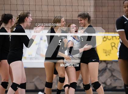 Thumbnail 1 in Granada Hills Charter @ Bakersfield Christian (CIF State D3 Round One) photogallery.