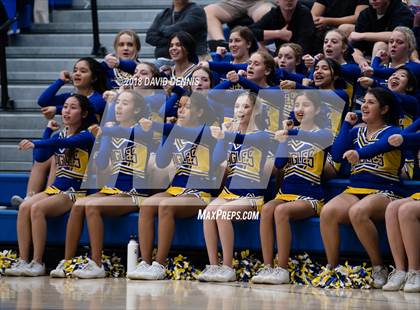 Thumbnail 1 in Granada Hills Charter @ Bakersfield Christian (CIF State D3 Round One) photogallery.