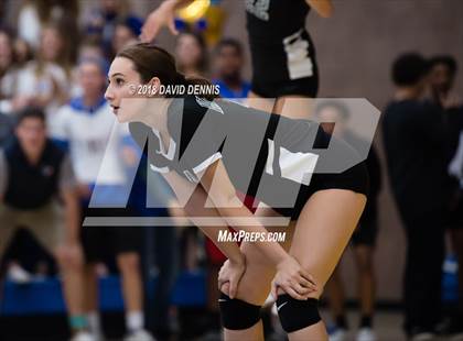 Thumbnail 1 in Granada Hills Charter @ Bakersfield Christian (CIF State D3 Round One) photogallery.
