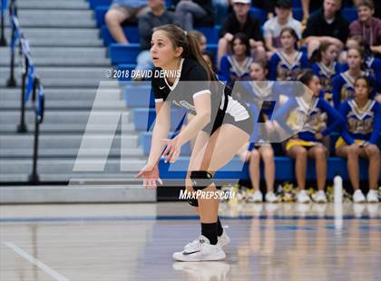 Thumbnail 2 in Granada Hills Charter @ Bakersfield Christian (CIF State D3 Round One) photogallery.