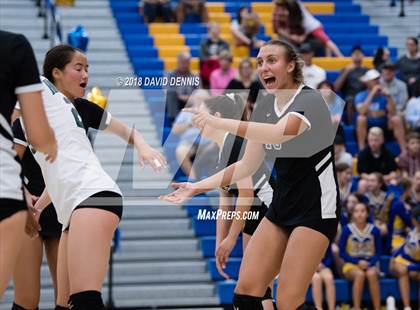 Thumbnail 3 in Granada Hills Charter @ Bakersfield Christian (CIF State D3 Round One) photogallery.