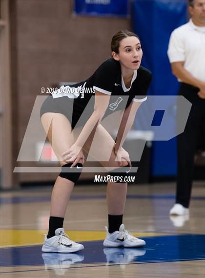 Thumbnail 1 in Granada Hills Charter @ Bakersfield Christian (CIF State D3 Round One) photogallery.