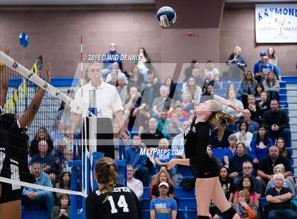 Thumbnail 1 in Granada Hills Charter @ Bakersfield Christian (CIF State D3 Round One) photogallery.