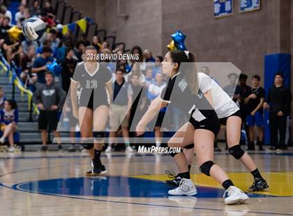 Thumbnail 2 in Granada Hills Charter @ Bakersfield Christian (CIF State D3 Round One) photogallery.