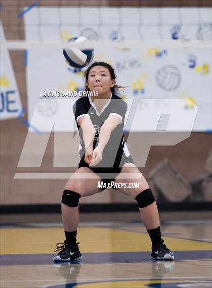 Thumbnail 1 in Granada Hills Charter @ Bakersfield Christian (CIF State D3 Round One) photogallery.