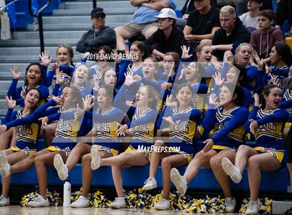 Thumbnail 2 in Granada Hills Charter @ Bakersfield Christian (CIF State D3 Round One) photogallery.