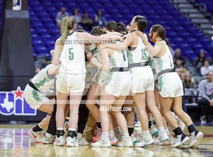 Thumbnail 3 in Valley vs. Newcastle (UIL 1A Basketball Final) photogallery.