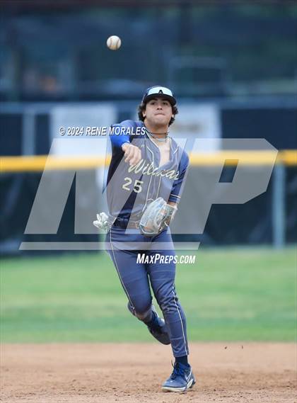 Thumbnail 1 in West Ranch vs Maranatha photogallery.