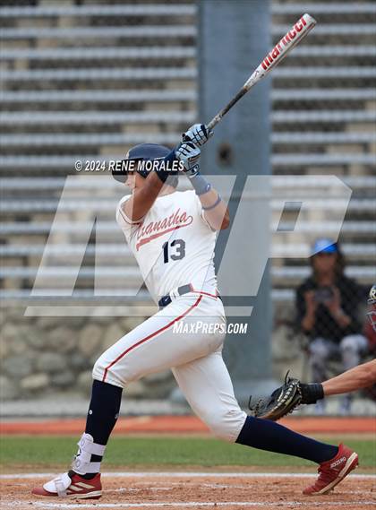 Thumbnail 2 in West Ranch vs Maranatha photogallery.