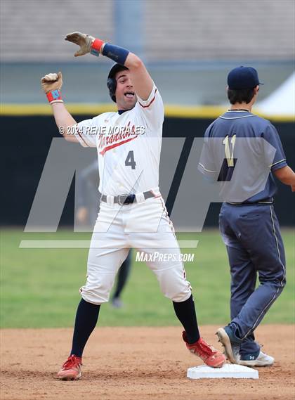 Thumbnail 1 in West Ranch vs Maranatha photogallery.