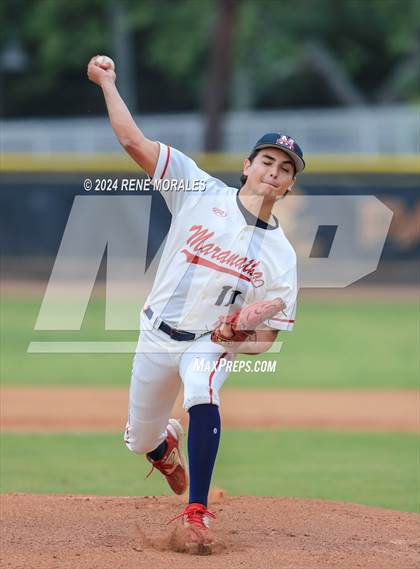 Thumbnail 2 in West Ranch vs Maranatha photogallery.