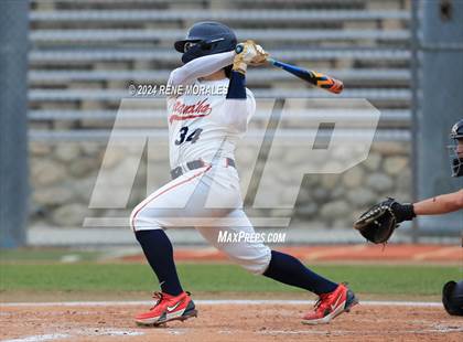 Thumbnail 1 in West Ranch vs Maranatha photogallery.