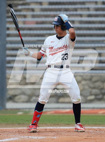 Thumbnail 2 in West Ranch vs Maranatha photogallery.