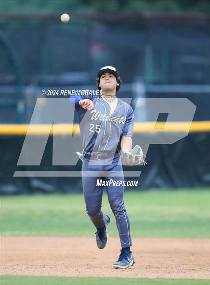Thumbnail 1 in West Ranch vs Maranatha photogallery.