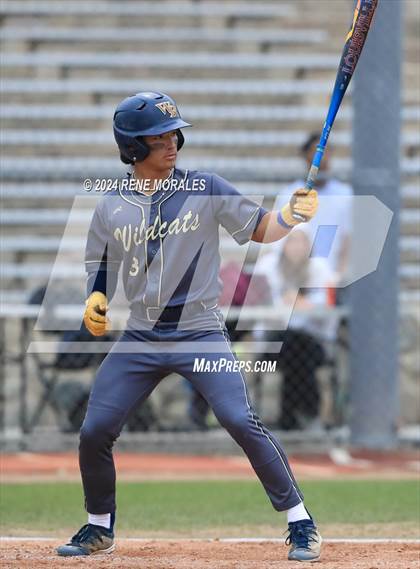 Thumbnail 2 in West Ranch vs Maranatha photogallery.