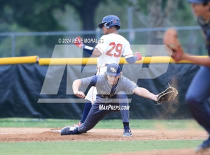 Thumbnail 2 in West Ranch vs Maranatha photogallery.