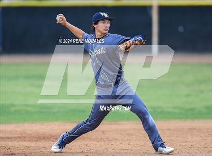 Thumbnail 1 in West Ranch vs Maranatha photogallery.