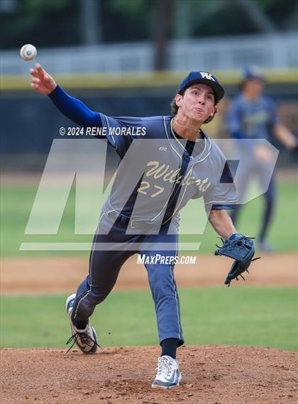 Thumbnail 3 in West Ranch vs Maranatha photogallery.