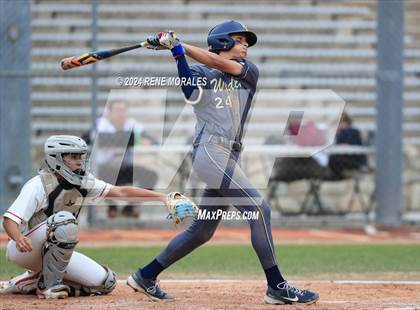 Thumbnail 2 in West Ranch vs Maranatha photogallery.