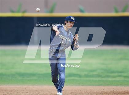 Thumbnail 3 in West Ranch vs Maranatha photogallery.