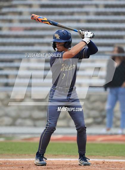 Thumbnail 2 in West Ranch vs Maranatha photogallery.