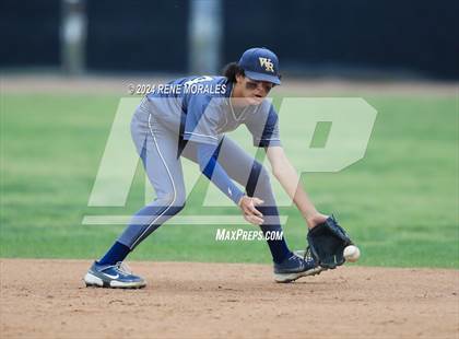 Thumbnail 2 in West Ranch vs Maranatha photogallery.