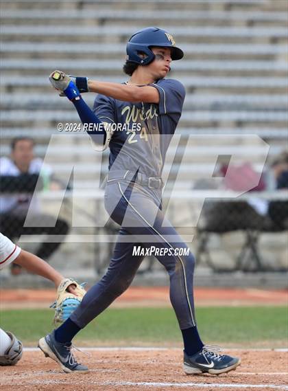 Thumbnail 3 in West Ranch vs Maranatha photogallery.