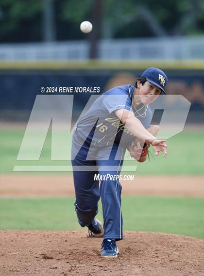 Thumbnail 1 in West Ranch vs Maranatha photogallery.