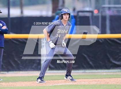 Thumbnail 1 in West Ranch vs Maranatha photogallery.