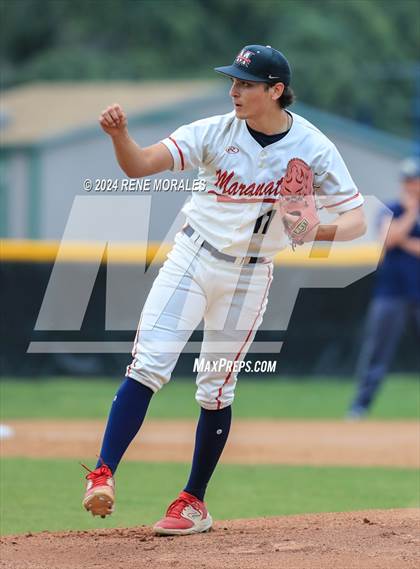 Thumbnail 3 in West Ranch vs Maranatha photogallery.