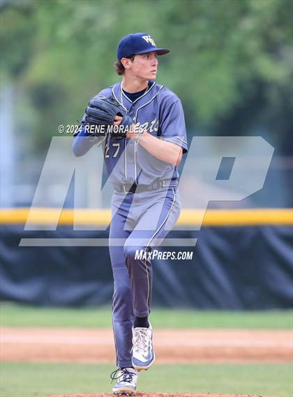 Thumbnail 2 in West Ranch vs Maranatha photogallery.
